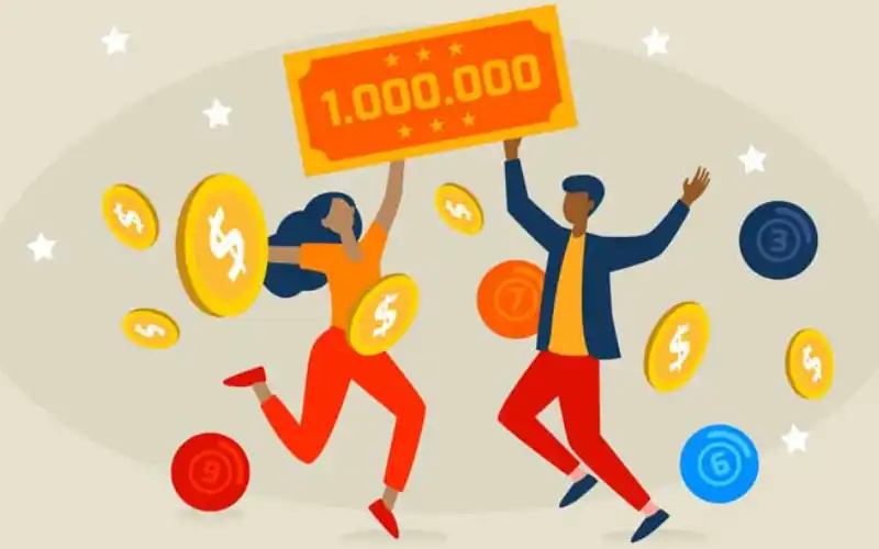 Lottery Ticket Online