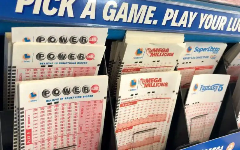 Online Lottery Ticket India