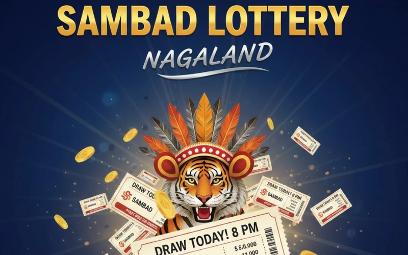 Sambad lottery nagaland​​ at Freewap featured image